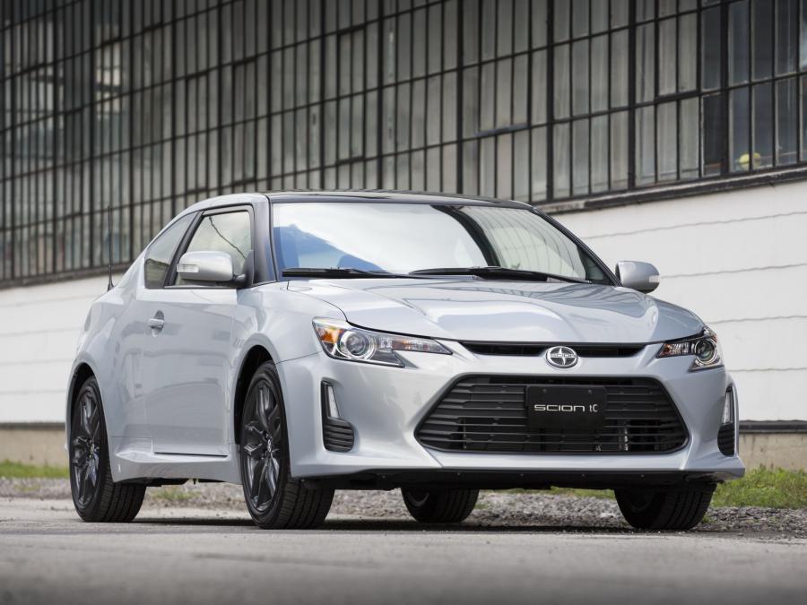  Scion tC 10 Series 2013 года  (фото 13 из 13)
